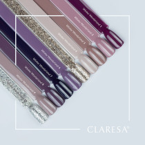 CLARESA Lakier hybrydowy Winter Wonderland 8 - 5g 