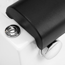 Stanowisko do pedicure TRON czarny 