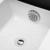 Stanowisko do pedicure TRON czarny 