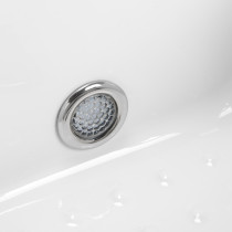 Stanowisko do pedicure TRON czarny 