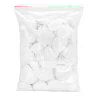 Płatki kosmetyczne bawełniane owalne 500 g 