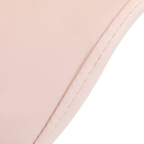 Taboret kosmetyczny 6001-G złoto - różowy 2 gat