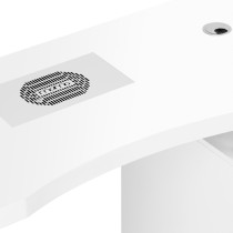 Biurko kosmetyczne MOMO L03 z pochłaniaczem 