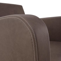 CUBE Fotel fryzjerski