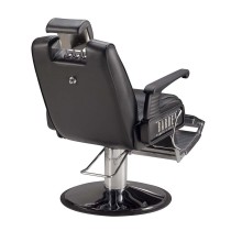 ALEX PU Fotel barberski