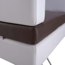 GINZA Fotel fryzjerski