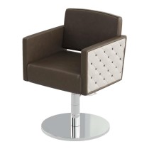 COMODO Fotel fryzjerski