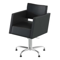 KUBIK QR Fotel Fryzjerski