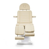 ATHENA LUX Fotel kosmetyczno-podologiczny 5-funkcyjny sterowany pilotem