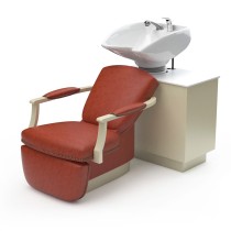 LOUISE Myjnia fryzjerska