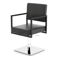 CRUDO II Fotel fryzjerski ExpressLine