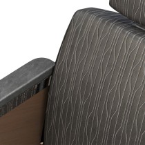 HUGO Fotel barberski