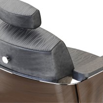 HUGO Fotel barberski