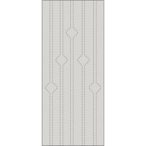 EDEN II Fotel zabiegowy