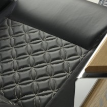 GREGOR JUNIOR Fotelik barberski dziecięcy