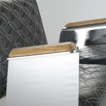 GREGOR JUNIOR Fotelik barberski dziecięcy