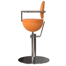 FRUIT ORANGE Fotelik dziecięcy