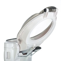 Sauna z ozonem na statywie BB-007R2 biała