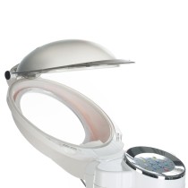 Sauna z ozonem na statywie BB-007R2 biała