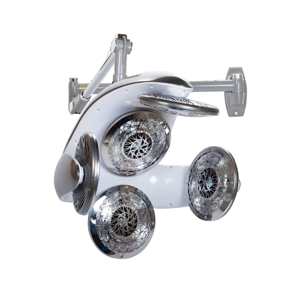 Infrazon wiszący BB-6082E srebrno-szary