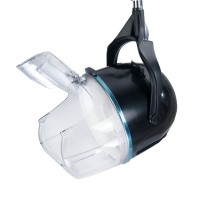 Suszarka hełmowa wisząca BB-6082H czarna