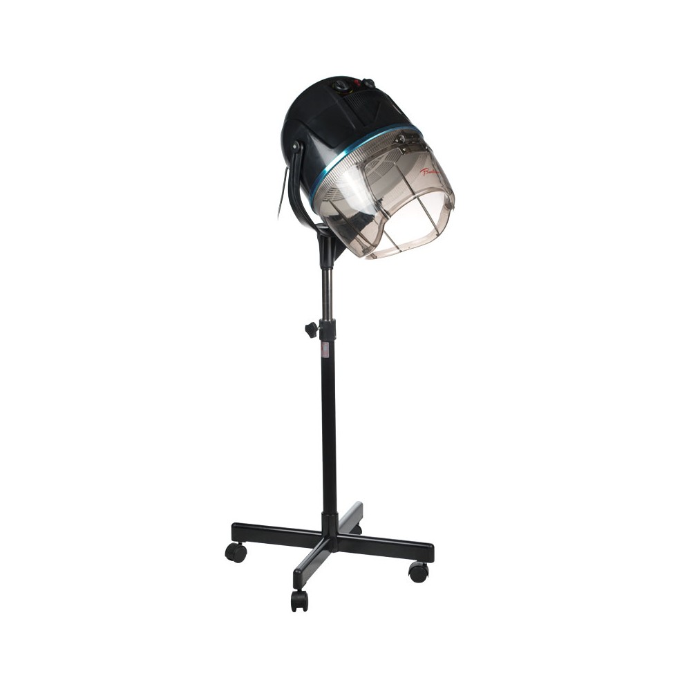 Suszarka hełmowa statyw BB-6082H czarna