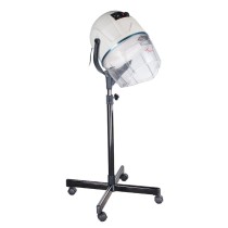 Suszarka hełmowa statyw BB-6082H biała