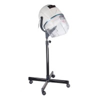 Suszarka hełmowa statyw BB-6082H biała