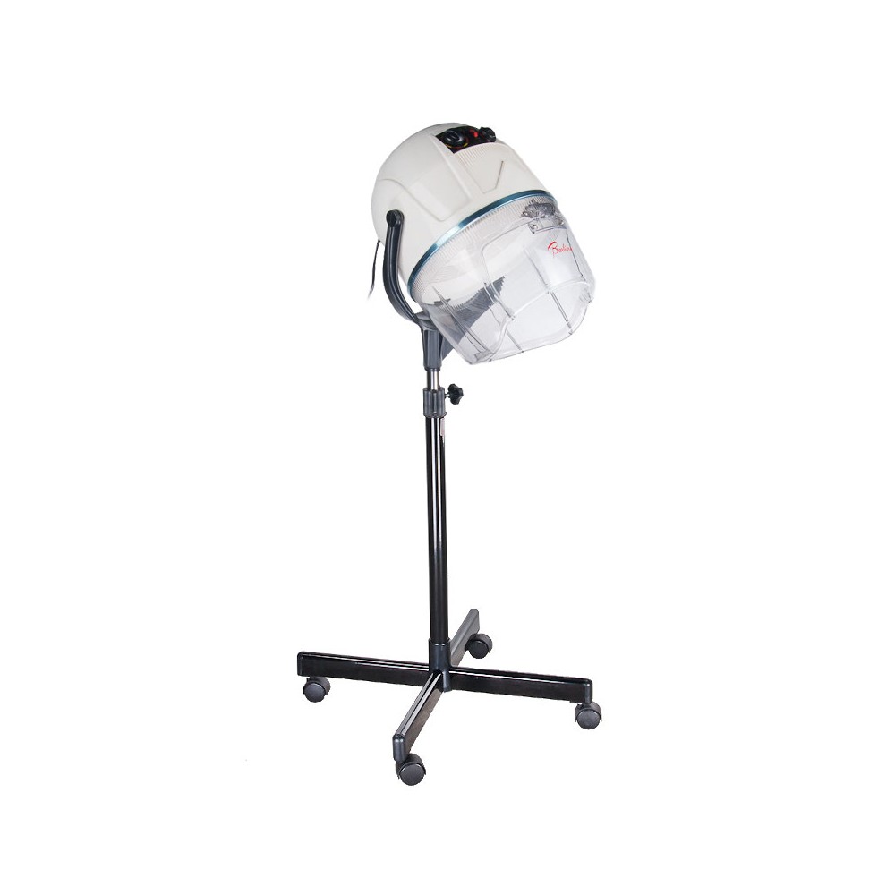 Suszarka hełmowa statyw BB-6082H biała