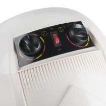 Suszarka hełmowa statyw BB-6082H biała