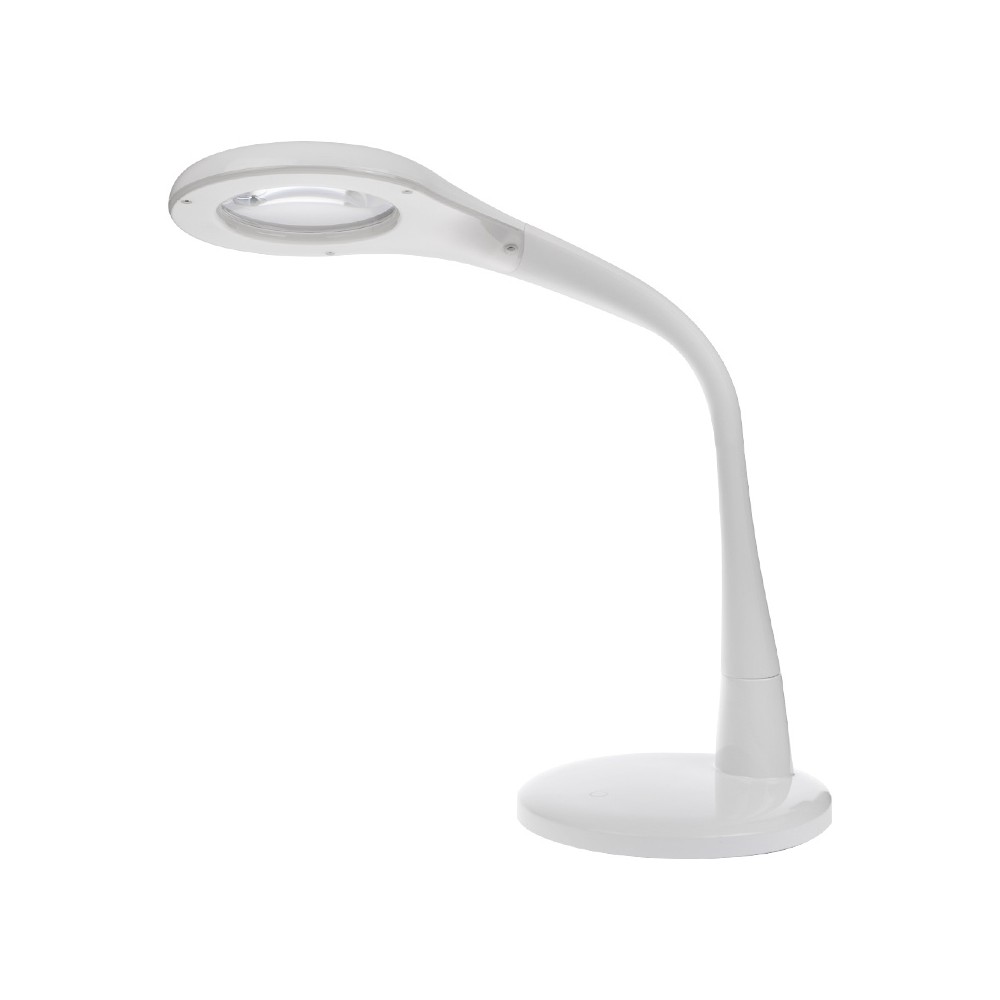 Lampa kosmetyczna LED 7W z lupą biurkowa BC-8239