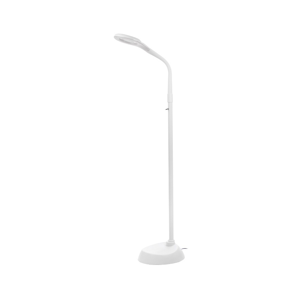 Lampa kosmetyczna LED 7W z lupą stojąca BC-8239F