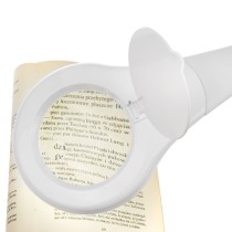 Lampa kosmetyczna LED 7W z lupą stojąca BC-8239F