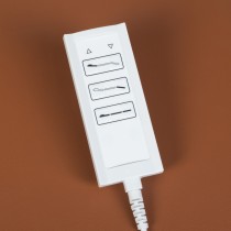 Elektryczna leżanka SPA & Wellness BCH-2009 brąz