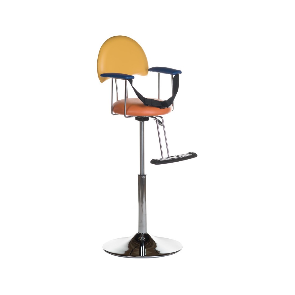 Dziecięcy fotel fryzjerski  BCH-609