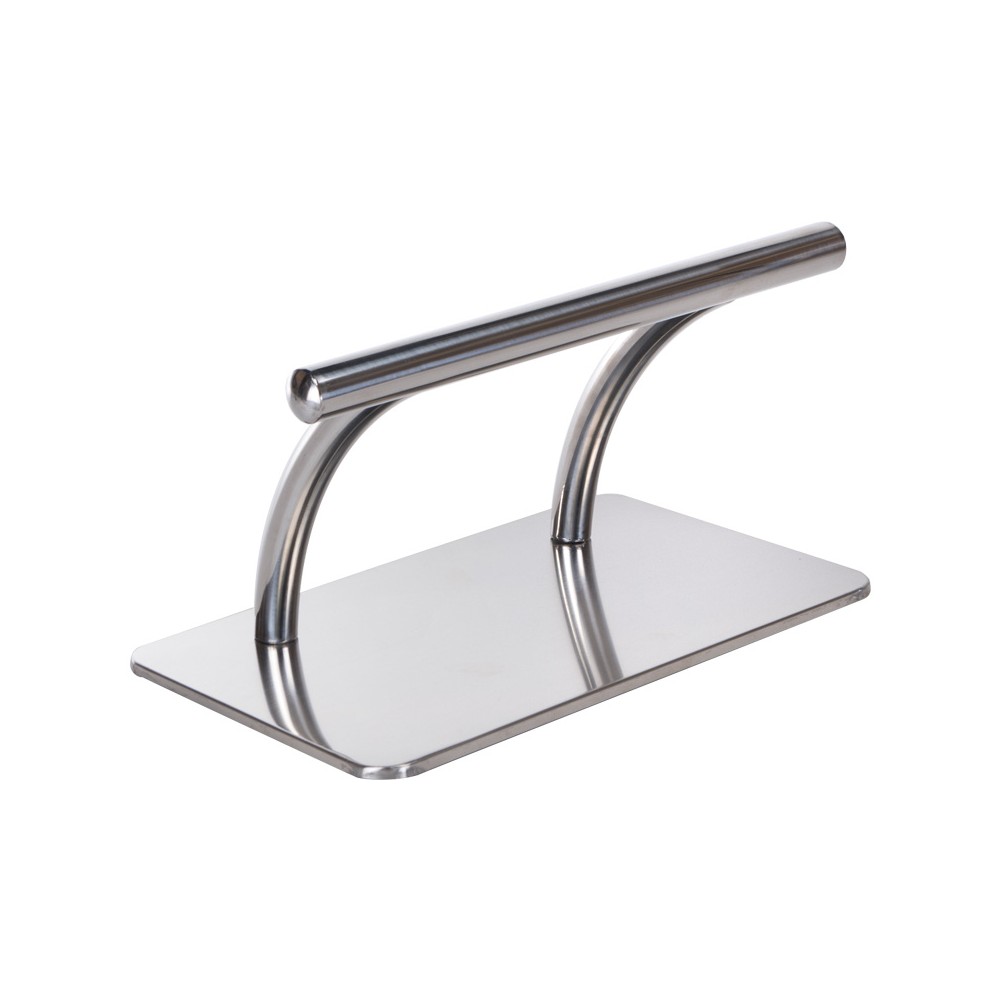 Podnóżek fryzjerski BD-07 chrom