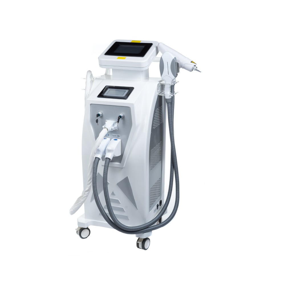 SHR BR-39 Multi-System OPT + RF Bipolar + q-switch