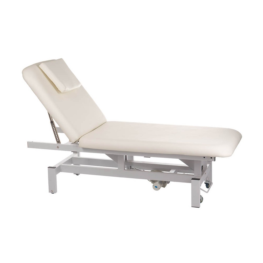 Elektryczny stół rehabilitacyjny BD-8030 biały