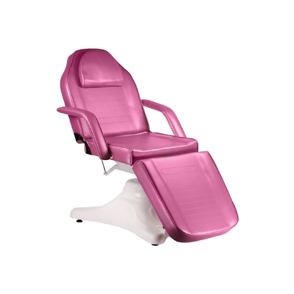 Fotel kosmetyczny hydrauliczny BD-8222 wrzos