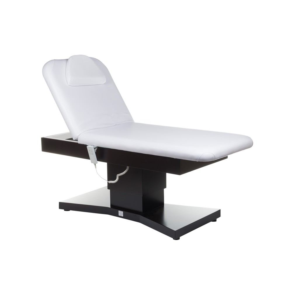 Łóżko do masażu elektryczne BD-8263 wenge
