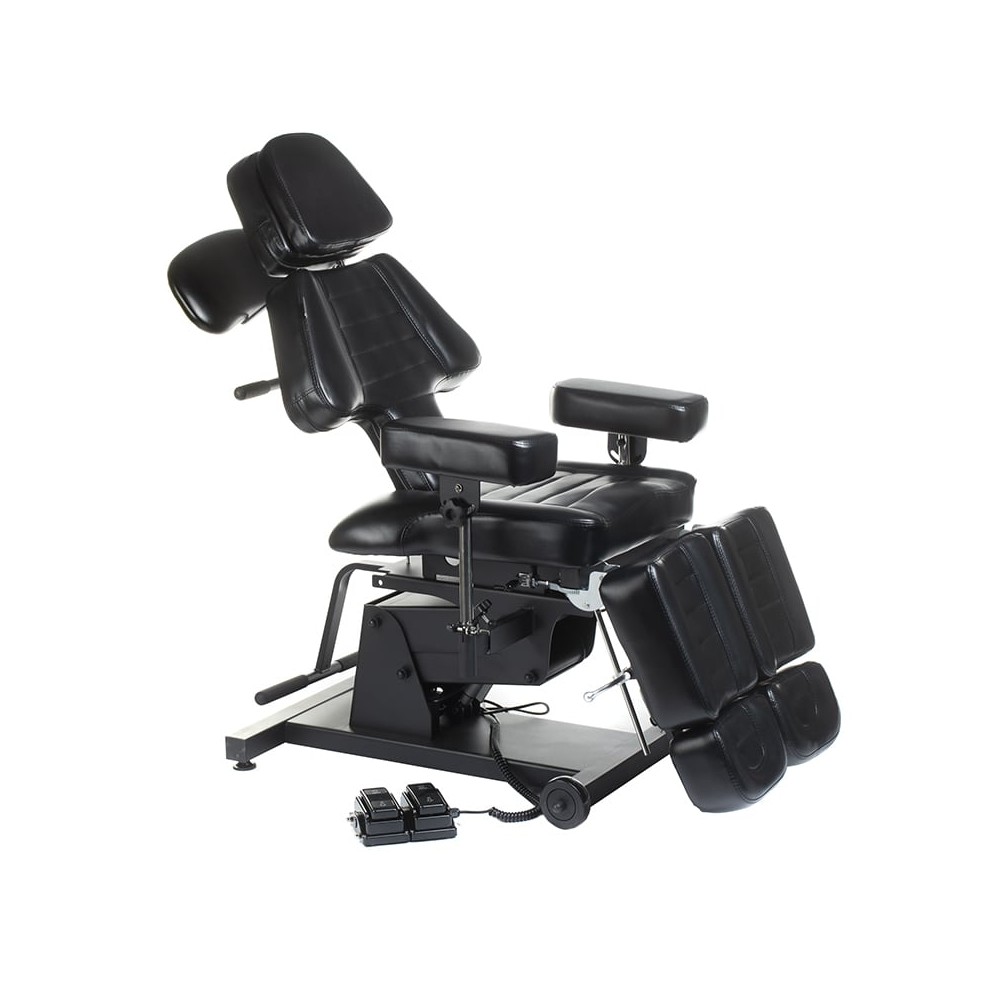Elektryczny fotel do tatuażu KIMI INKOO