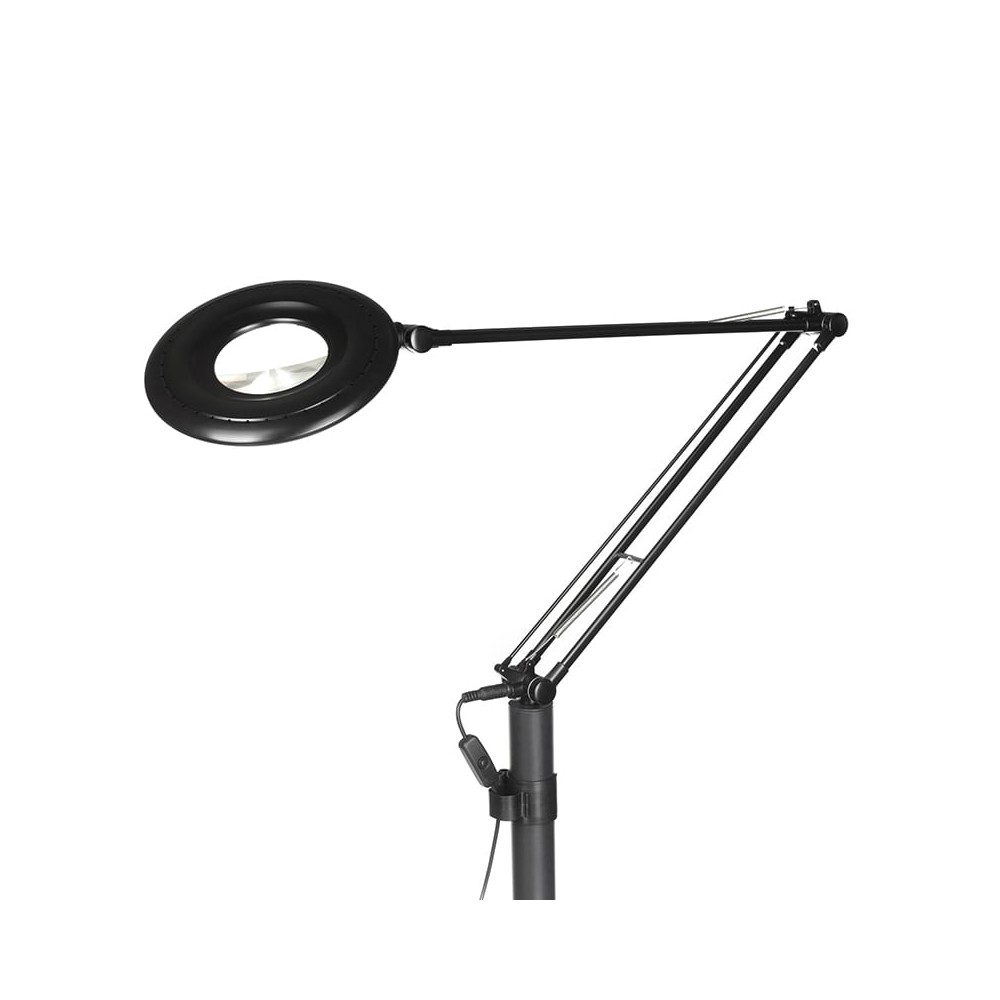 Lampa LED z lupą INKOO