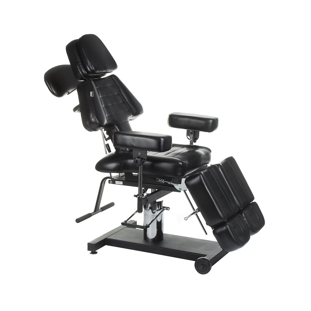 Hydrauliczny fotel do tatuażu LARI INKOO