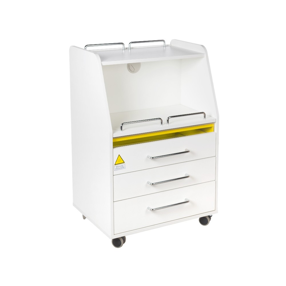 Szafka kosmetyczna BD-T601 biała