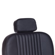 Fotel barberski BJORN BH-3318 Jasny szary