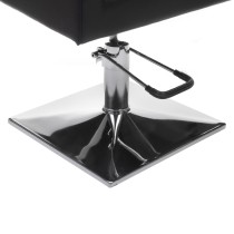 Fotel fryzjerski MILO BH-6333 czarny