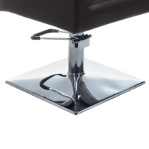 Fotel fryzjerski MILO BH-6333 brązowy
