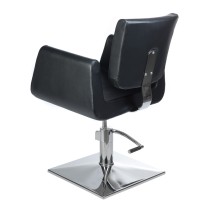 Fotel fryzjerski Vito BH-6971 kremowy