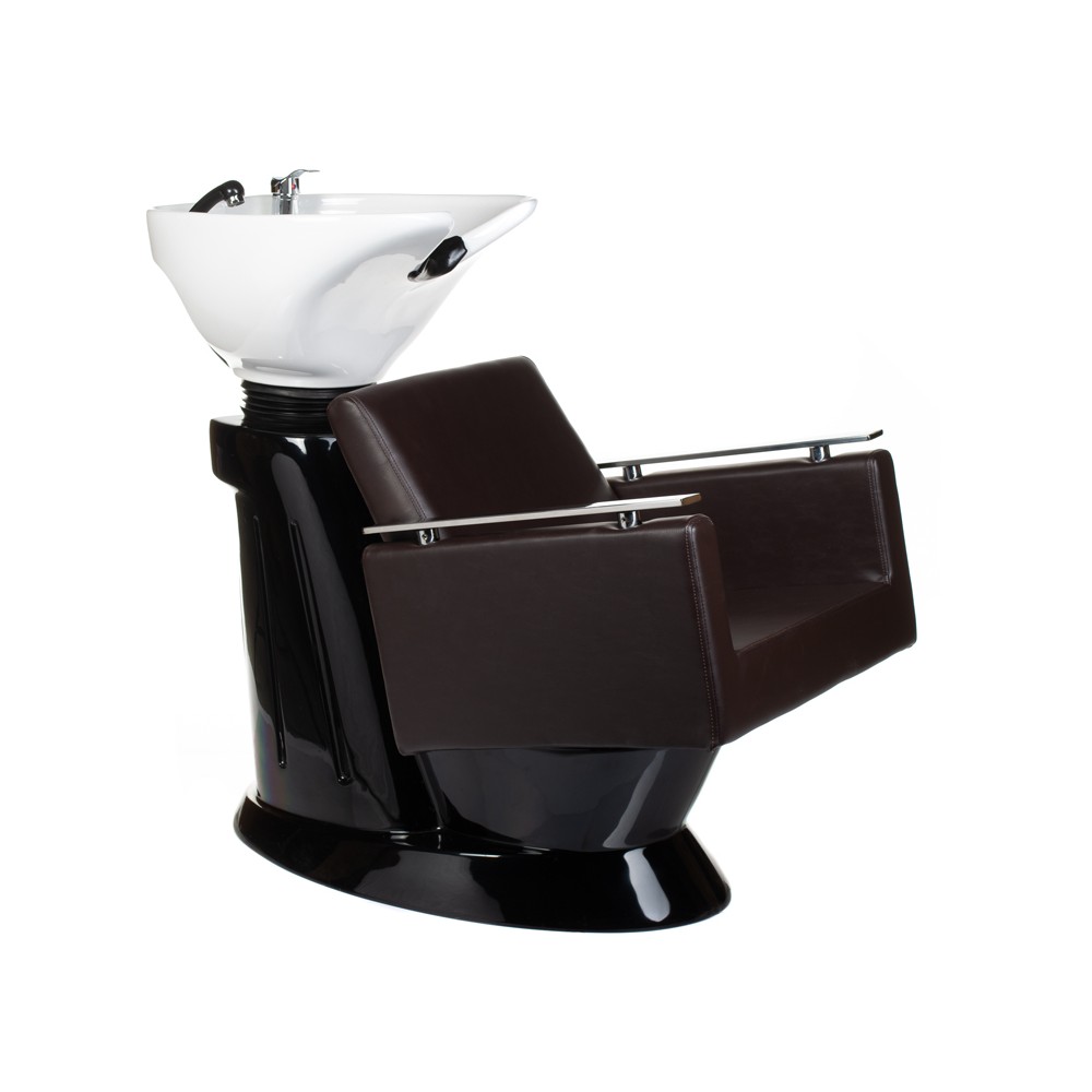 Myjnia fryzjerska MILO BH-8025 brązowa