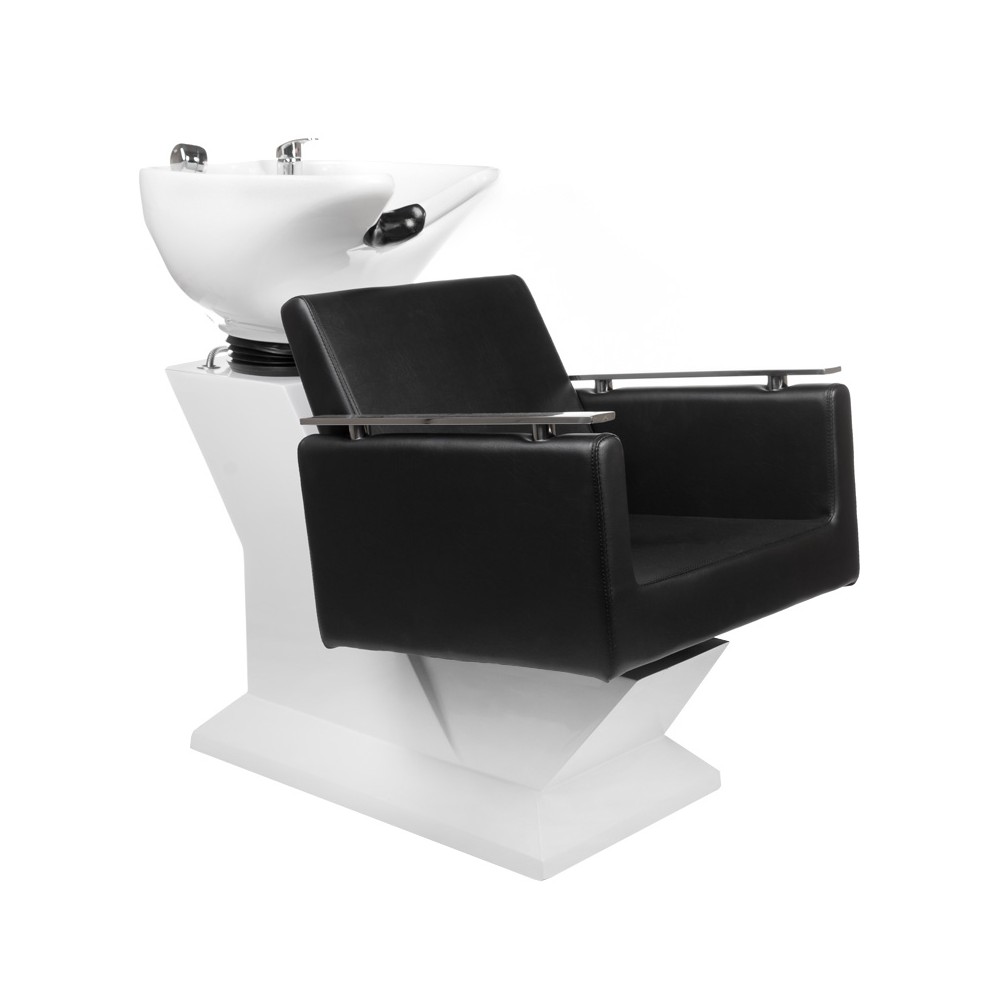 Myjnia fryzjerska MILO BH-8025 czarna